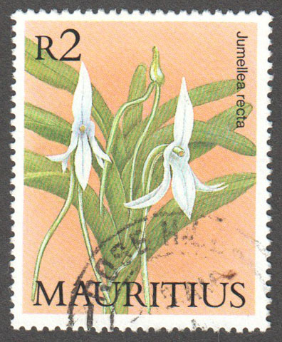 Mauritius Scott 639 Used - Click Image to Close